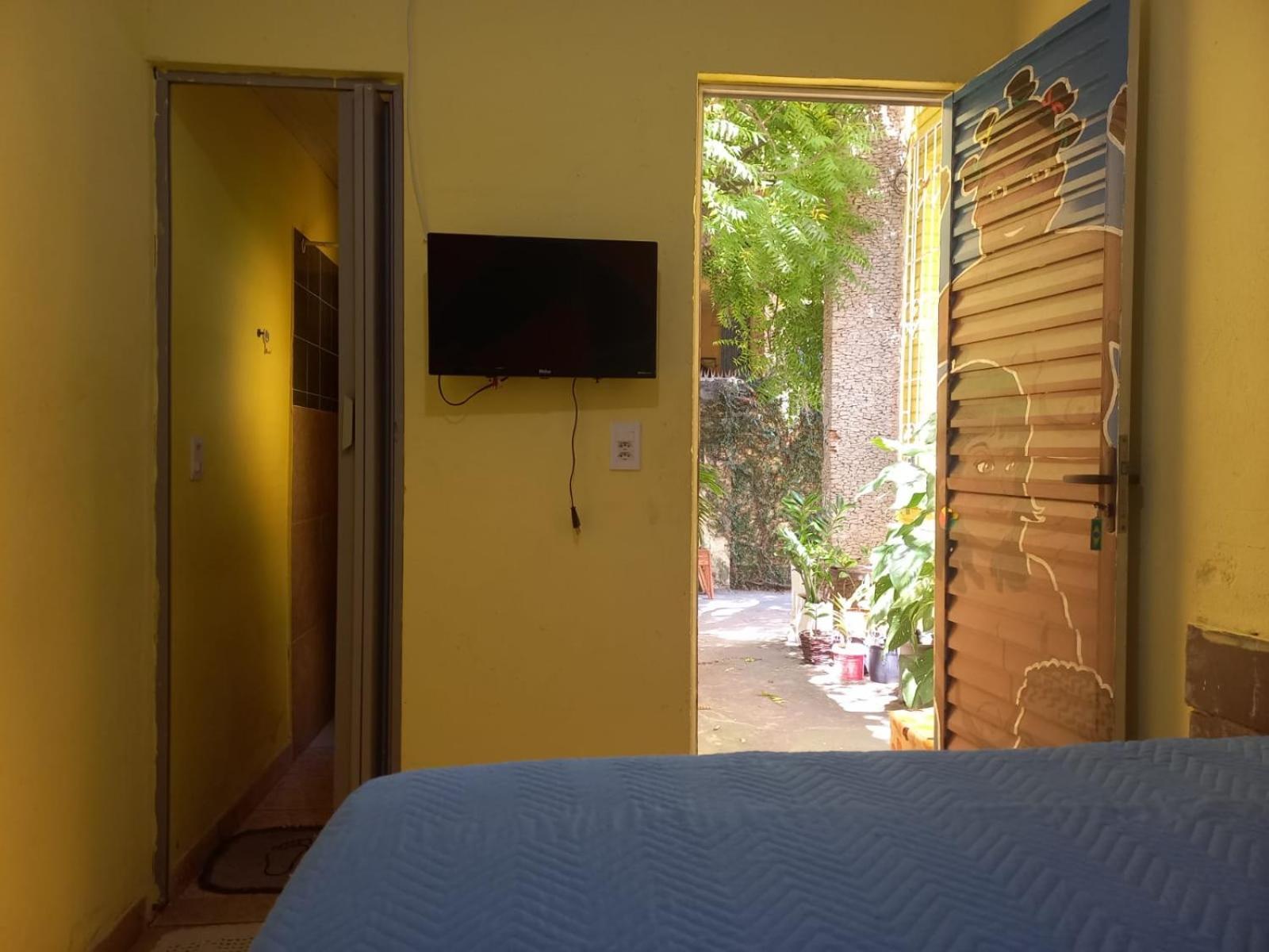Hostel Sol Da Barra Salvador Exterior photo