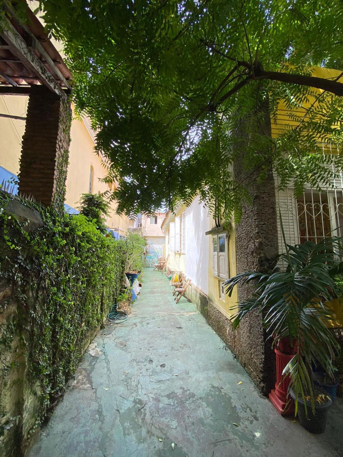 Hostel Sol Da Barra Salvador Exterior photo